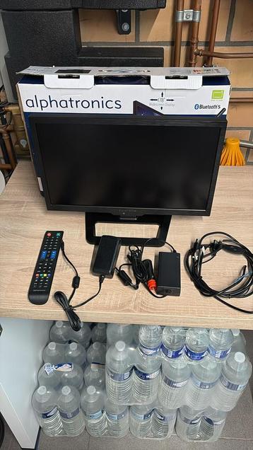 TV SMART VOOR CAMPER - BOOT OF CAMION beschikbaar voor biedingen