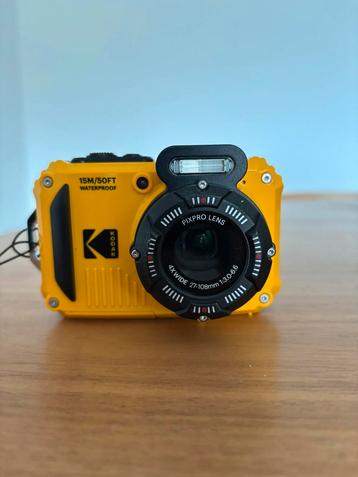 Kodak Pixpro WPZ2 15m 16MP Waterproof Camera beschikbaar voor biedingen