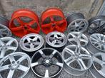 Losse Alu Velgen VW Seat Zender MAK, Auto-onderdelen, Ophalen, 15 inch, Velg(en)