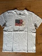 T-shirt Ralph Lauren large, Kleding | Heren, T-shirts, Maat 52/54 (L), Grijs, Ophalen of Verzenden, Zo goed als nieuw