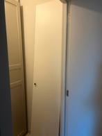 Pax kleerkast witte deur, Huis en Inrichting, Kasten | Kleerkasten, Ophalen, Gebruikt