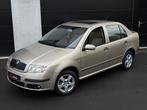 Skoda Fabia 1.4 Benzine Automaat // 71.000 Km // 12MGarantie, Autos, Skoda, Achat, Electronic Stability Program (ESP), Beige, Entreprise