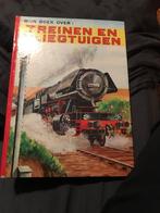 Treinen en vliegtuigen, Ophalen, Zo goed als nieuw, Overige onderwerpen, Diverse auteurs