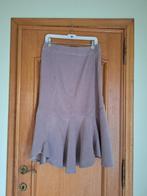 Jupe beige évasée - taille 40/42, Maat 38/40 (M), Beige, Ophalen of Verzenden, Top studio