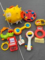 Assortiment babyspeelgoed, Kinderen en Baby's, Ophalen of Verzenden, Gebruikt