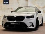 BMW M5 Touring V8 M Hybrid, PPF front, Sonderlackierung, pan, Autos, BMW, Argent ou Gris, Noir, Break, Automatique