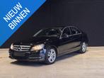 Mercedes-Benz C-Klasse Berline C 180 BE Avantgarde CARPLAY!, Auto's, Mercedes-Benz, Zwart, 4 cilinders, Zwart, 1595 cc
