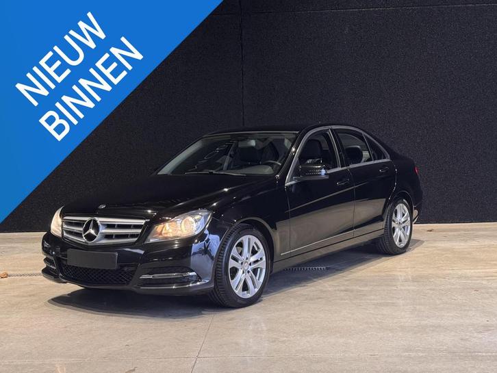 Mercedes-Benz C-Klasse Berline C 180 BE Avantgarde CARPLAY!, Auto's, Mercedes-Benz, Bedrijf, Te koop, C-Klasse, Cruise Control