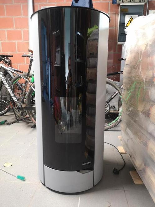 Palazzetti Ecofire Nina 8, Huis en Inrichting, Kachels, Gebruikt, Ophalen