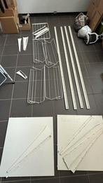 Diverse IKEA ALGOT-opbergsysteem onderdelen, Huis en Inrichting, Ophalen