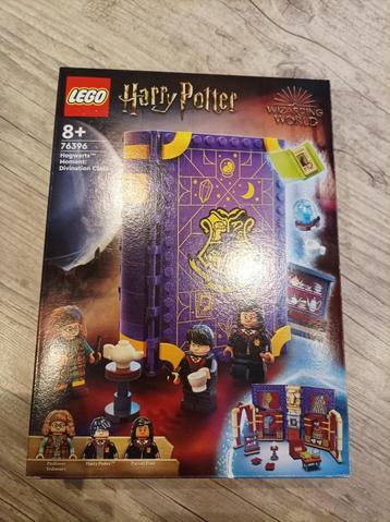 Lego 76396 Harry Potter - Cours de divination scellé neuf, Enlèvement ou Envoi, Neuf, Ensemble complet, Lego