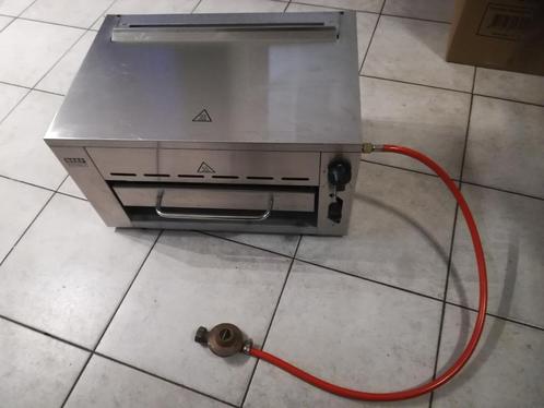hoge temperatuur grill op gas, Tuin en Terras, Gasbarbecues, Ophalen of Verzenden