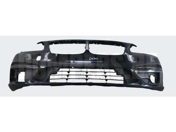 Bumper BMW 2 F45 F46 14- Voorbumper Q5711 beschikbaar voor biedingen