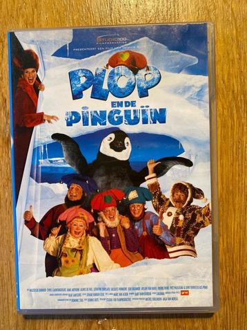 Plop en de pinguïn DVD, Ophalen of Verzenden, Gebruikt, Film