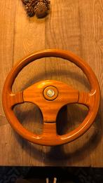 Mercedes-benz houten sportstuur oldtimer, Enlèvement, Mercedes-Benz