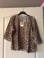 Blouse JDY - nieuw, Kleding | Dames, Maat 38/40 (M), Bruin, Nieuw, Ophalen of Verzenden