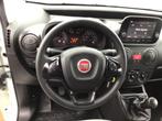 fiat fiorino 13jtd 2023 22000km 10950E ex, Voorwielaandrijving, 75 kW, Stof, Parkeersensor