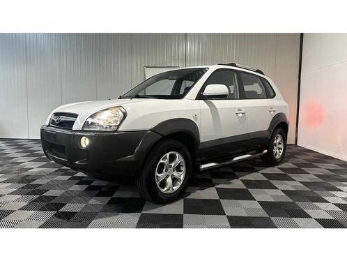 Hyundai - Tucson - 2.0 CRDI 150pk - Car - 2010, Auto's, Hyundai, Bedrijf, Tucson, Overige brandstoffen, Overige carrosserie, Handgeschakeld