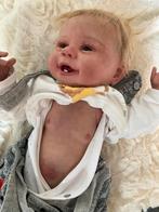 Reborn baby Oakley van Sandy Faber, Verzamelen, Ophalen of Verzenden, Nieuw