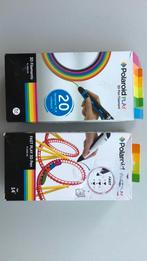 Polaroid Fast Play 3D Pen + 20 extra kleuren, Ophalen of Verzenden, Zo goed als nieuw, Polaroid