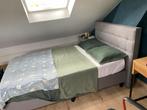 Boxspringbedden 120/200 en matras 120/200, Ophalen, Boxsprings, Zo goed als nieuw, 120 cm