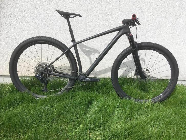 SPECIALIZED Sram XX1 AXS carbon mountainbike, Roval, M, Fietsen en Brommers, Fietsen | Mountainbikes en ATB, Zo goed als nieuw