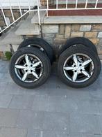 Velgen met banden peugeot citroen 4x108, Ophalen, Peugeot