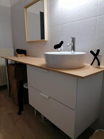 Meuble de salle de bain ikéa 💥💥💥💥💥💥💥💥, Enlèvement