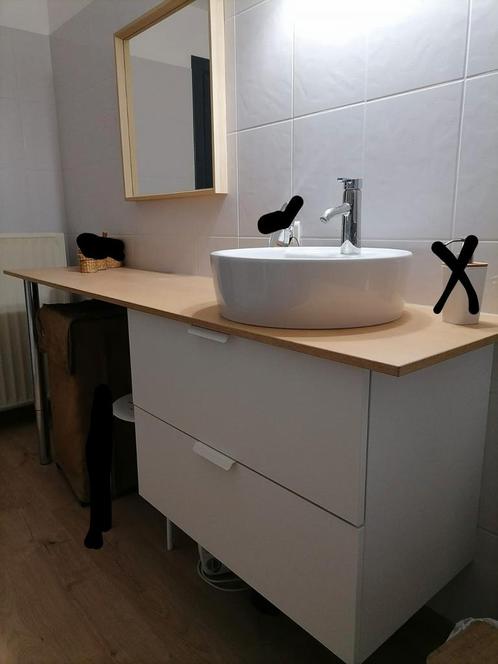IKEA 💥💥💥💥💥💥💥💥 badkamermeubels, Huis en Inrichting, Badkamer | Badkamermeubels, Ophalen