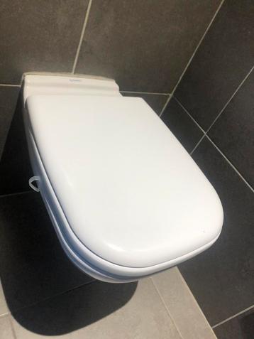 Hang toilet wc DURAVIT beschikbaar voor biedingen