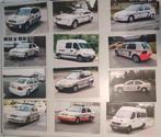 photos police voitures mercedes seat opel citroen vw, Comme neuf, Autres sujets/thèmes, Photo, 1980 à nos jours