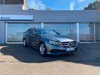 Mercedes E 200 d T 9G-TRONIC -Belg wagen -Service historiek, Auto's, Automaat, 4 cilinders, 109 g/km, Leder en Stof