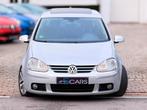 Vw Golf 1.4i ** Automaat ** Open dak ** 138.000 km **, Argent ou Gris, Entreprise, Carnet d'entretien, 5 portes