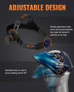 Masque de soudeur automatique | LIVRAISON GRATUITE, Neuf, -, -, HITBOX