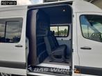 Mercedes Sprinter 319 CDI Dubbel Cabine Automaat Navi LED Ai, Auto's, Automaat, Stof, Euro 6, 4 cilinders