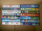 originele franstalige VHS video's tekenfilm, Cd's en Dvd's, VHS | Kinderen en Jeugd, Ophalen of Verzenden, Gebruikt, Tekenfilms en Animatie