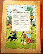 TINTIN - On a Marché sur la Lune (EO), Eén stripboek, Ophalen of Verzenden, Gelezen, Hergé.