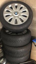 Goodyear 195/55R16 BANDEN M+S, Ophalen, Winterbanden, Velg(en)