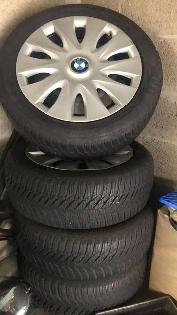 Goodyear 195/55R16 BANDEN M+S beschikbaar voor biedingen