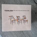 CD Ticklish – Here Are Your New Instructions, Ophalen of Verzenden, Nieuw in verpakking