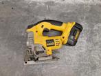 Dewalt 18v wipzaag decoupeerzaag, Doe-het-zelf en Bouw, Gereedschap | Zaagmachines, Ophalen, Gebruikt, Decoupeerzaag, Dewalt