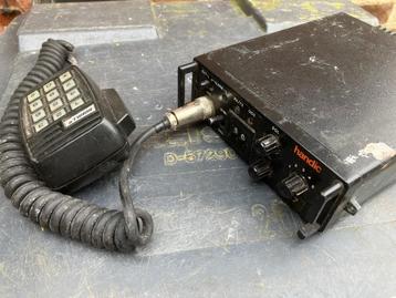 Te koop Handic 2802 UHF transceiver