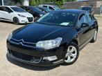 Citroën C5 1.6L Diesel 168000 KLM, Auto's, Zwart, Bedrijf, 1560 cc, C5