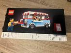 40681 Lego Icons Retro foodtruck, Ophalen, Zo goed als nieuw, Lego