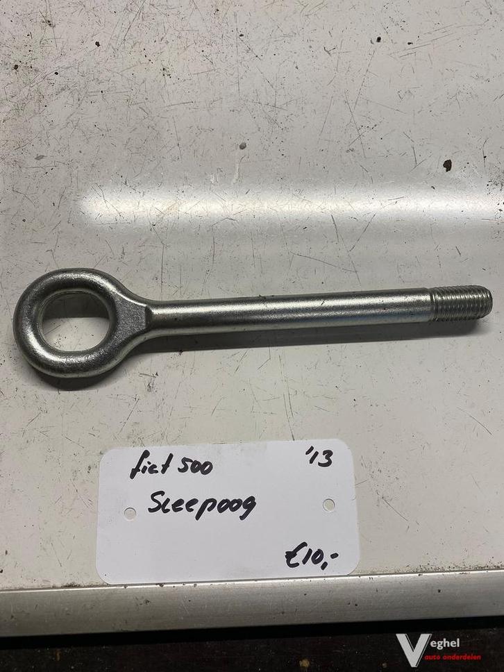 Fiat 500 2013 Sleepoog, Auto-onderdelen, Carrosserie, Gebruikt, Ophalen of Verzenden