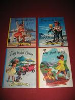Oude boekjes Tiny 1950/60, Boeken, Kinderboeken | Jeugd | 13 jaar en ouder, Gelezen, Fictie, Ophalen of Verzenden