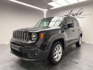 Jeep Renegade 1.6 MJD 4x2 Longitude *GPS*CRUISE*GARANTIE 12  beschikbaar voor biedingen
