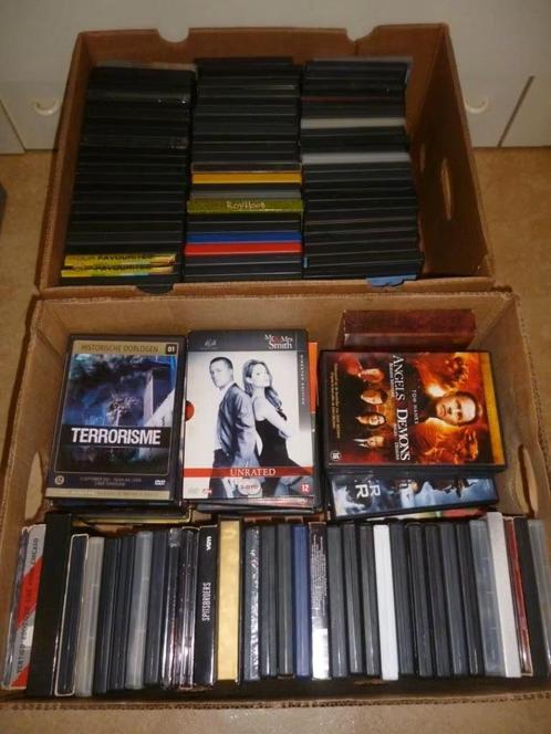 Lot van 200 films op dvd, Cd's en Dvd's, Dvd's | Actie, Ophalen