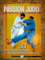 Passion Judo, Boeken, Ophalen of Verzenden, Gelezen, Vechtsport