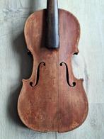 Antiek viool, Muziek en Instrumenten, Strijkinstrumenten | Violen en Altviolen, Ophalen of Verzenden, Gebruikt, Viool